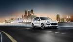Porsche Cayenne Turbo S 2012 года